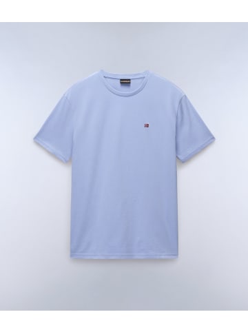 Napapijri T-Shirt "Salis Ss Sum" in Multicolor