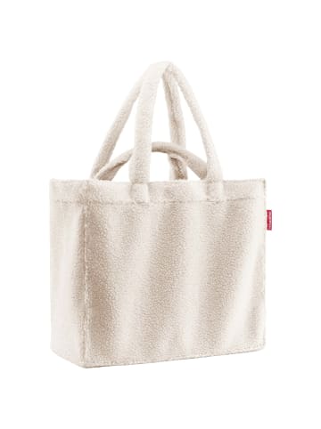 Reisenthel Softshopper - Shopper 47 cm (teddy sand) in teddy sand