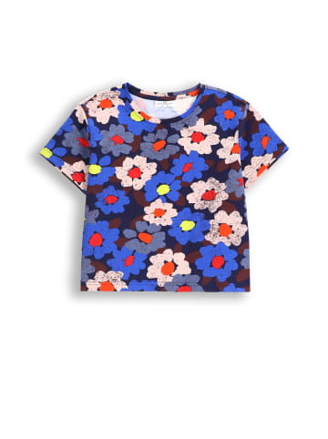 Coccodrillo T-Shirt mit kurzen Ärmeln in bunt