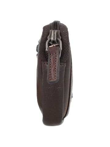 Camel Active Dust Schlüsseletui Leder 12 cm in brown