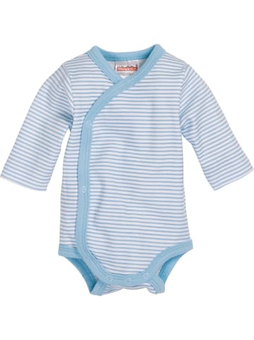 Schnizler Kinder Body in Blau