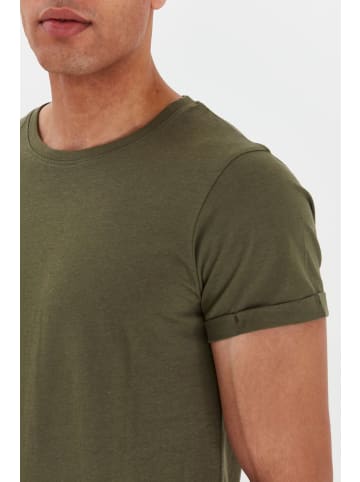 !SOLID Longshirt in grün