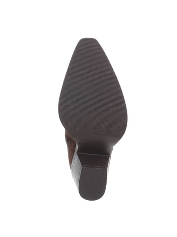 Ital-Design High Heel in Dunkelbraun