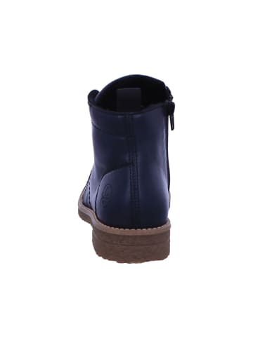 rieker Stiefel in blau