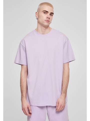 Urban Classics T-Shirts in lilac