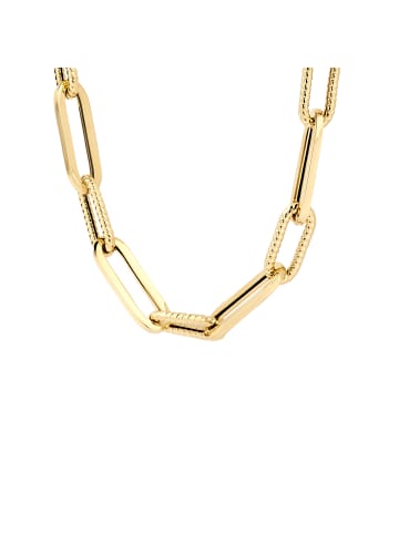 blush Halskette für Damen in gold