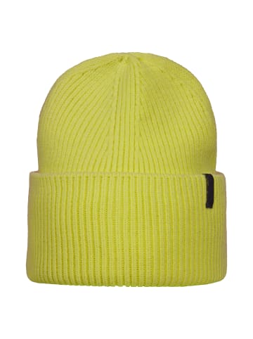 Icepeak Mütze Haverhill in Gelb