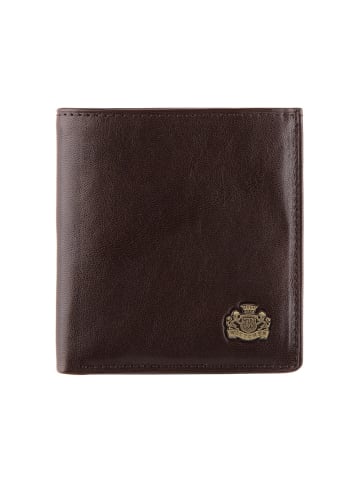 Wittchen Brieftasche Kollektion Arizona(H) 10x (B) 9,3cm in Braun