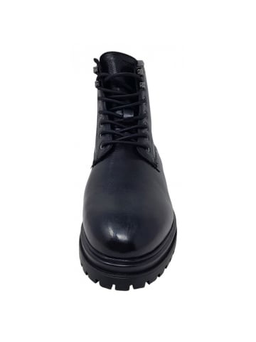 DIGEL Schnürstiefel Savoy in Schwarz