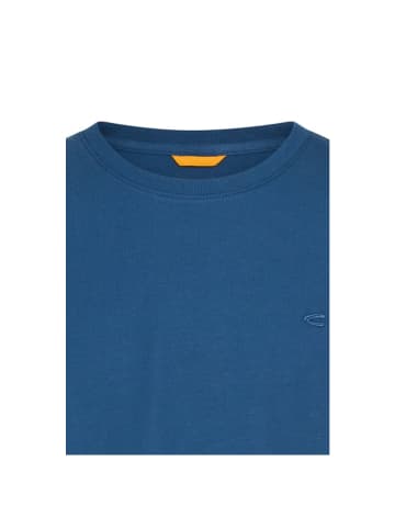Camel Active T-Shirt in indigo blue
