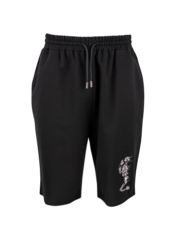 Roberto Geissini Pray Shorts Schwarz
