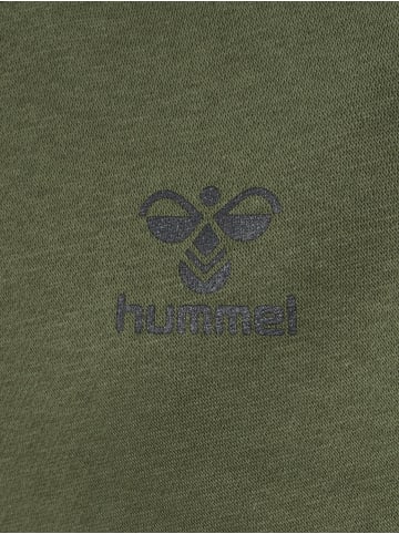 Hummel Hummel Hoodie Hmlactive Multisport Unisex Kinder Atmungsaktiv in OLIVE NIGHT