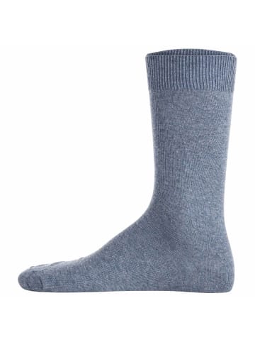 camano Socken 7er Pack in Blau/Grau/Rot