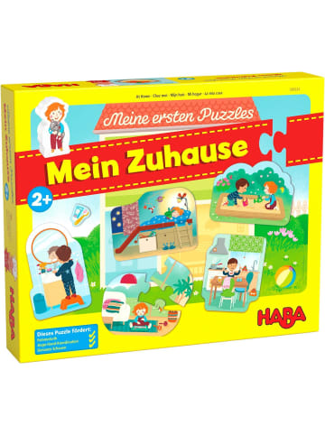 HABA Sales GmbH & Co.KG Meine ersten Puzzles - Mein Zuhause