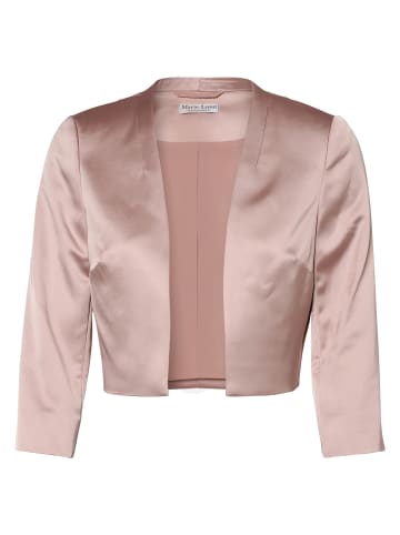 Marie Lund Bolero in rosa - 0004