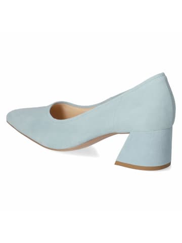 Högl Pumps in hellblau