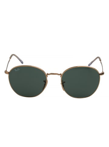 Ray Ban Sonnenbrille in Gold