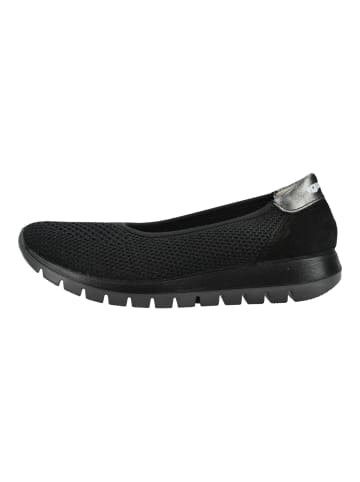 Igi&Co Slipper in Schwarz/Schwarz
