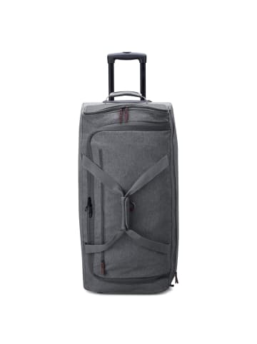 Delsey Maubert 2.0 2 Rollen Reisetasche 77 cm in anthrazit