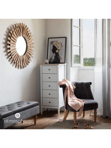 Atmosphera Créateur d'intérieur Kommode in weiß