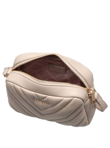 Liu Jo Lunny Camera Case - Umhängetasche S 21 cm (marmo) in neutro