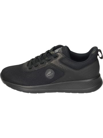 Jako Sneakers Low in jet black/mono