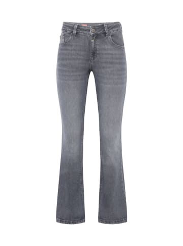 Timezone Jeans SLIM LISATZ slim in Grau
