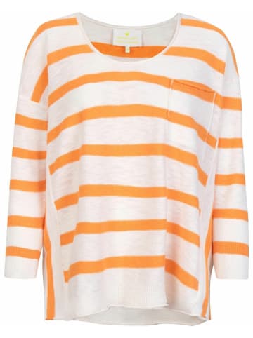 LIEBLINGSSTÜCK Rollkragenpullover für Damen in offwhite