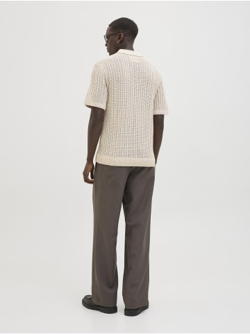 Jack & Jones Poloshirt in Whitecap Gray