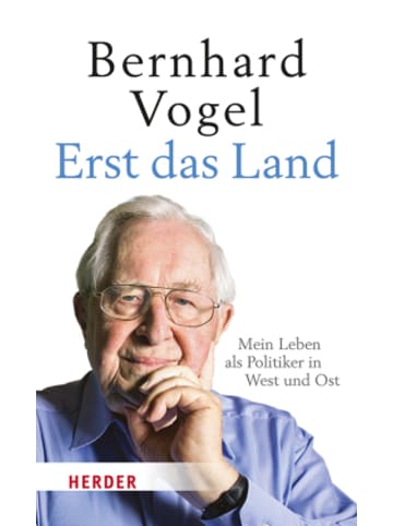 Herder Freiburg Buch - Erst das Land