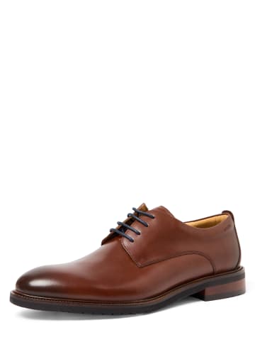 DIGEL Business-Schuhe Sascha in kastanie - 0001