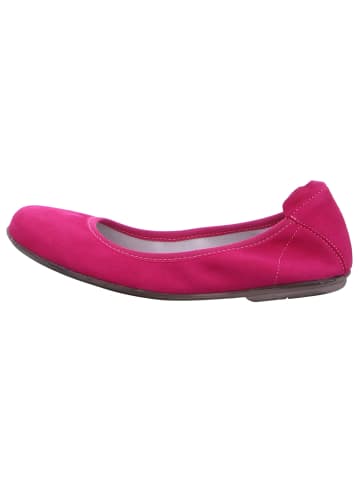 Däumling Ballerina in lila