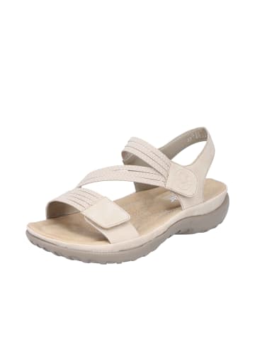 rieker Sandalette in beige