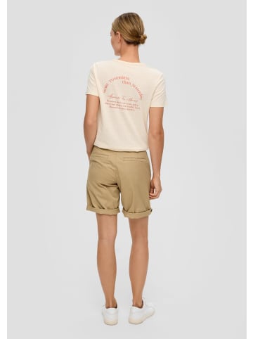 s.Oliver Hose in 8238_beige