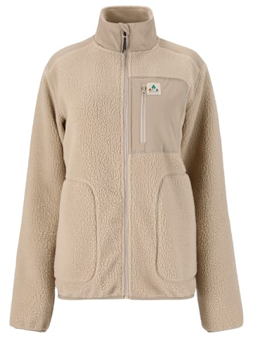 Whistler Fleecejacke Felis in 1265 Island Fossil