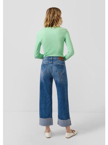 s.Oliver Jeans-Hose SURI in 56Z6_blau