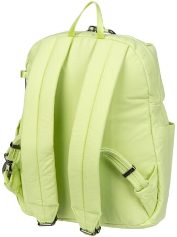 Pacsafe Rucksack CX Backpack Petite in Econyl Matcha