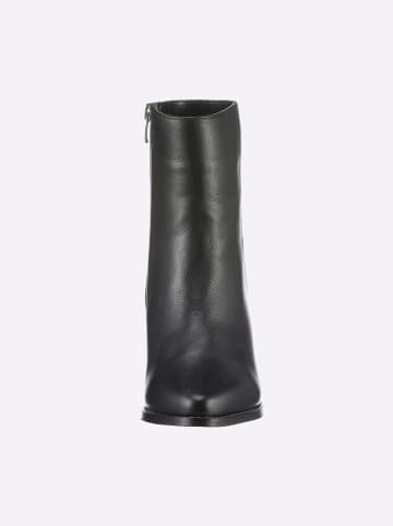 Andrea Conti Stiefelette in schwarz