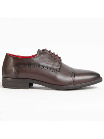 Purapiel Schnürschuhe Imperi7 Brown in Braun