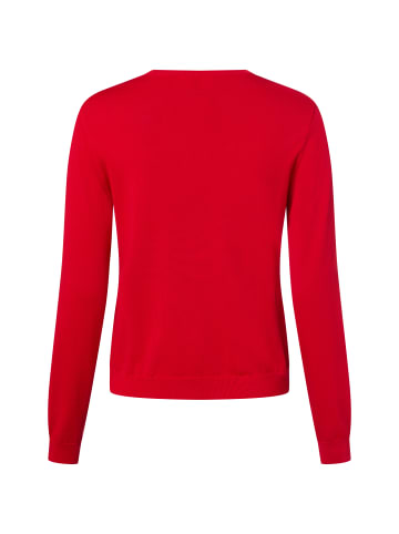 Armani Exchange Strickpullover in rot - 0001