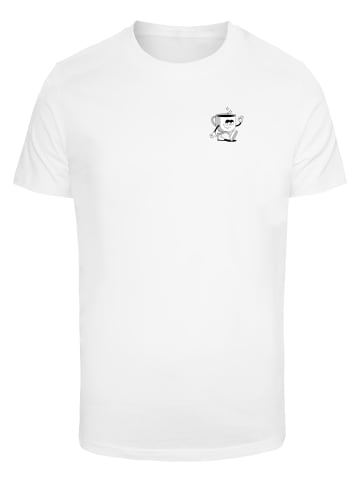 Mister Tee Mister Tee T-Shirts in white