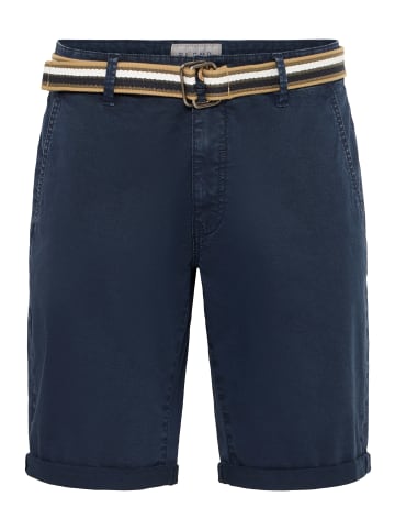 BLEND Chinoshorts BHBruno in Blau