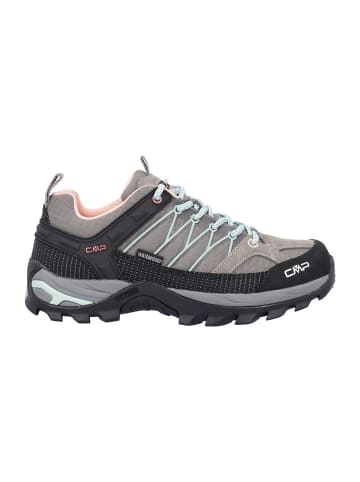cmp Freizeitschuhe Rigel Low in grau/schwarz