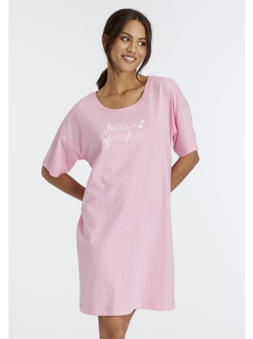 VIVANCE DREAMS Sleepshirt in fuchsia