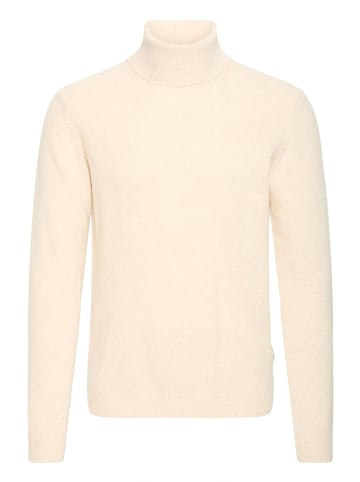CASUAL FRIDAY Rollkragenpullover CFKarl in Weiß