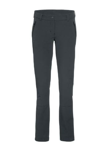 Maier Sports Outdoorhose Helga slim in Grau