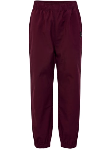 Hummel Hummel Outerwear Pants Hmljupitor Jungen Atmungsaktiv Wasserdichter Und Windabweisend in WINDSOR WINE