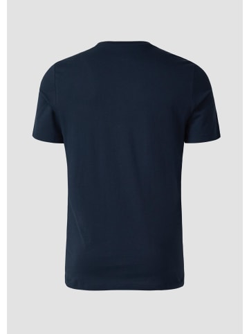 s.Oliver T-Shirt in 5978_navy