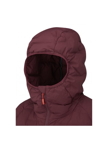 Rab W CUBIT STRETCH DOWN HOODY in Grau