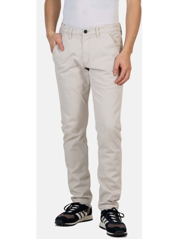 Reell Stoffhose "Flex Tapered Chino" in Beige